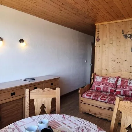 Chamois - Pour 4 Personnes 084 Lejlighed